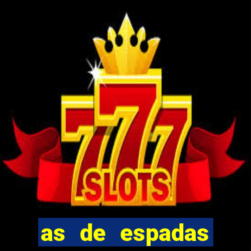 as de espadas tarot amor